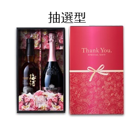 【WEB限定】梅酒×ワイン母の日ギフトセット
