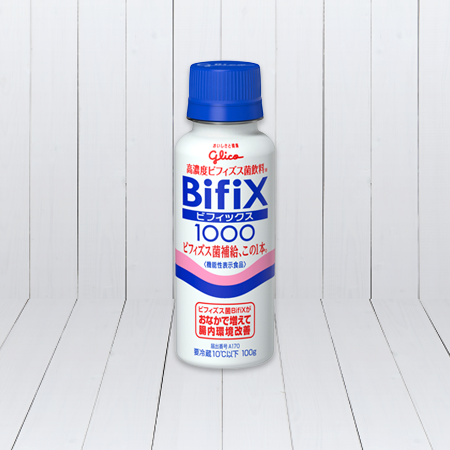 高濃度ビフィズス菌飲料BifiX1000 100g