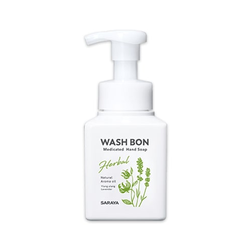 ウォシュボン ハーバル 薬用ハンドソープ 310mL(本体)
