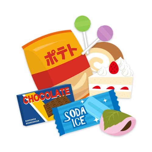 スイーツ・お菓子