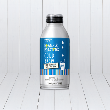 BEANS & ROASTERS COLD BREW 微糖