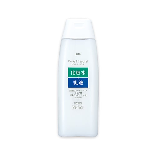 【スギ薬局限定】ピュア ナチュラル エッセンスローション UV 210ml