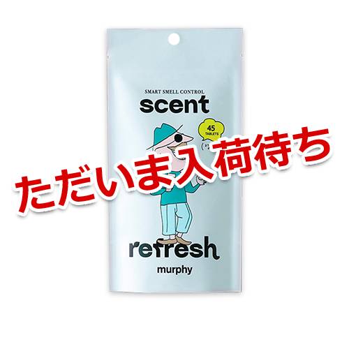 【Amazon.co.jp限定】マーフィー ブレスケア セントリフレッシュ