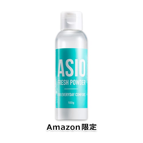 【Amazon.co.jp限定】アシオ 消臭パウダー 100g