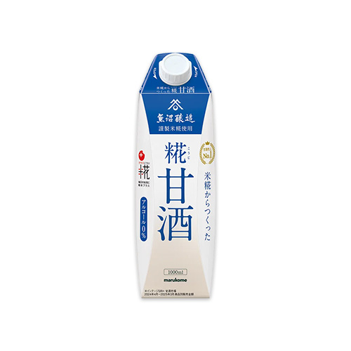 プラス糀 糀甘酒LL 1000ml