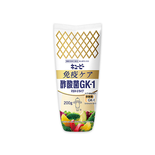 キユーピー　免疫ケア　酢酸菌GK－1マヨネーズタイプ