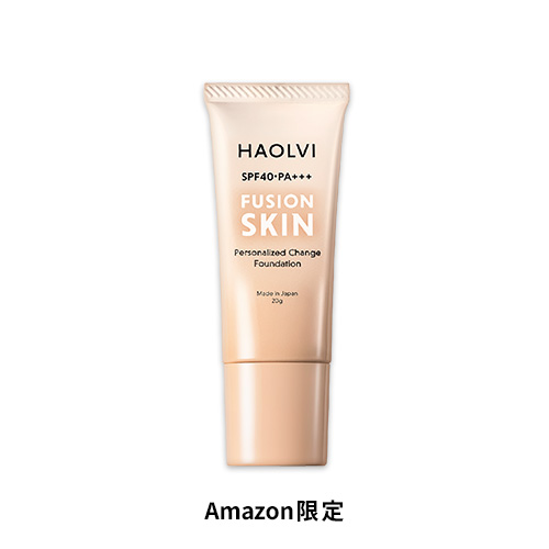 【Amazon.co.jp限定】HAOLVI パーソナライズドチェンジ ファンデーション