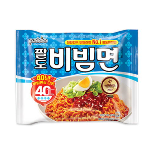 PALDOビビン麺