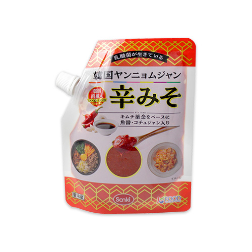 辛みそ250g