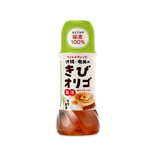 沖縄・奄美のきびオリゴ 350g