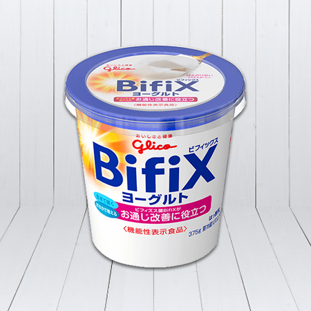 BifiX ヨーグルト 375g