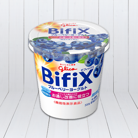 BifiX ブルーベリーヨーグルト 330g