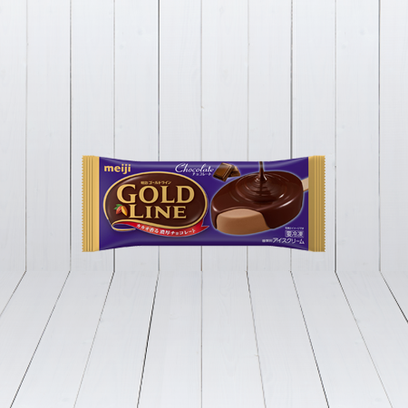meiji GOLD LINE チョコレート