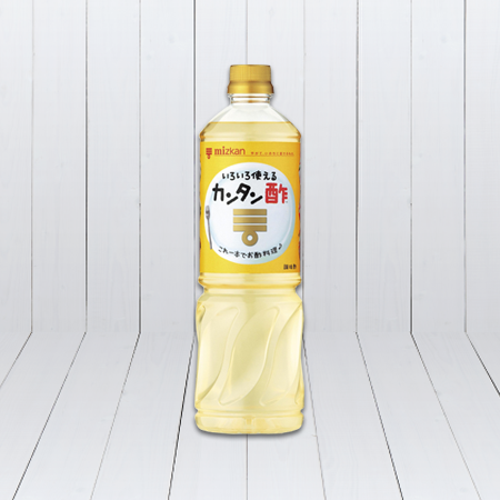 【Amazonパントリー/Amazonフレッシュ限定】ミツカン カンタン酢 1000ml