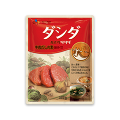 ダシダ(牛肉だしの素)100g