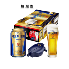 【Amazon.co.jp限定】ザ・プレミアム・モルツ 350ml×24本 神泡体感キット