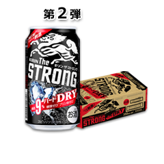 2e_yAmazon.co.jpł̍wzL The STRONG n[hDRY 350ml ~ 24{