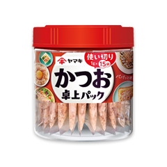 卓上かつおパック 1g×15P