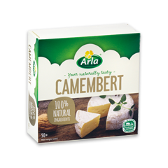 アーラ カマンベールチーズ