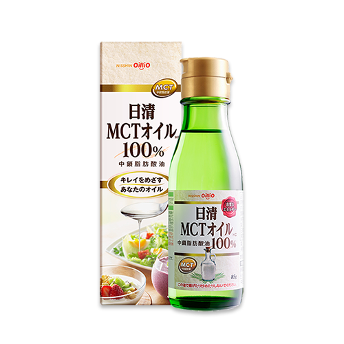 日清MCTオイルHC 85g