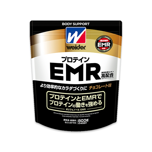 【Amazon.co.jp限定】BODY SUPPORT W ウイダー EMR高配合プロテイン