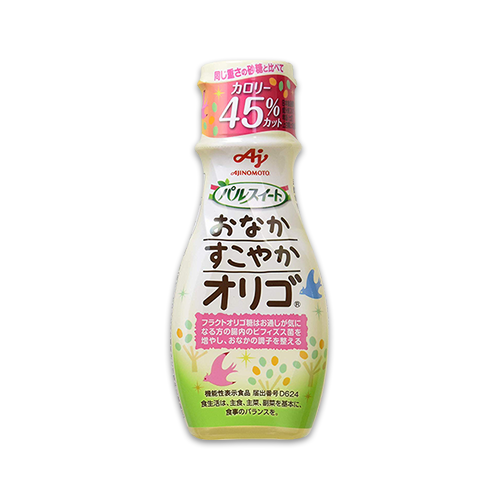 【イオン限定】パルスイート おなかすこやかオリゴ 270gボトル