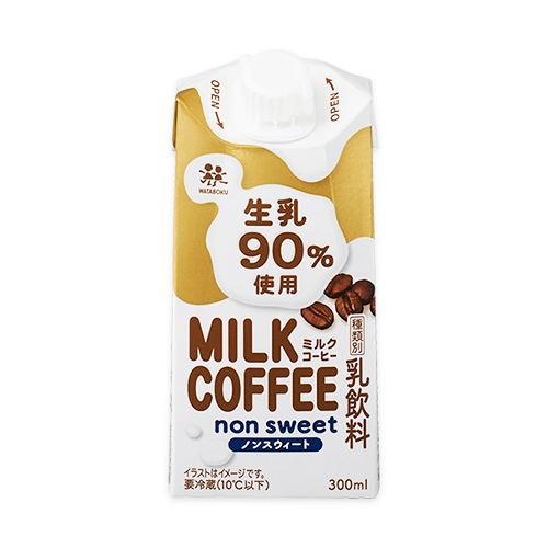 MILK COFFEE