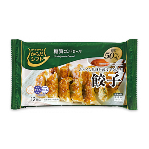 冷凍食品 餃子