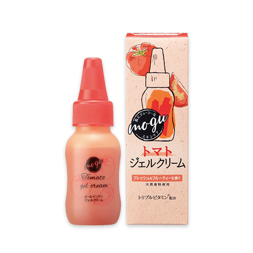 mogu トマトジェルクリーム