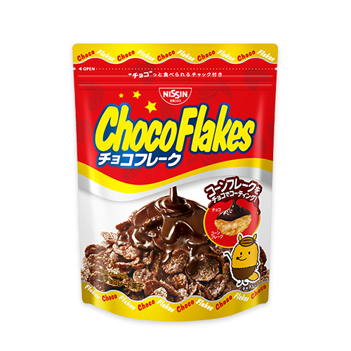 チョコフレーク