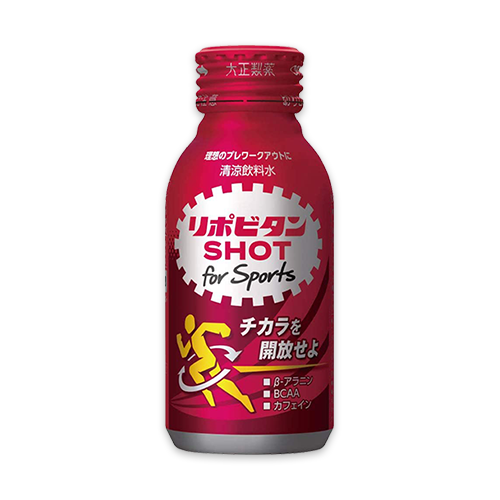 【Amazon.co.jp限定】リポビタンショット for Sports(6本)