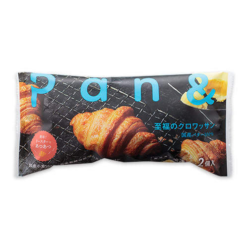 Pan& 至福のクロワッサン