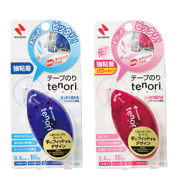 tenori(R) 強粘着・強粘着パワータイプ