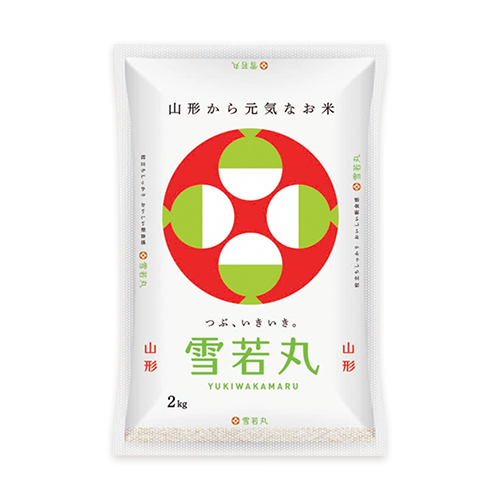 雪若丸 (2kg)