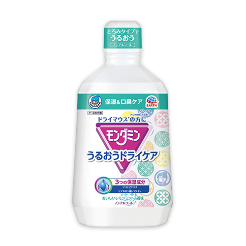 ヘルパータスケ モンダミン うるおうドライケア 1080mL