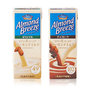 アーモンド・ブリーズ オリジナル/チョコレート