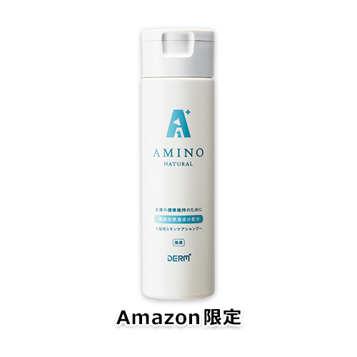 【Amazon.co.jp限定】アミノナチュラル 犬猫用シャンプー