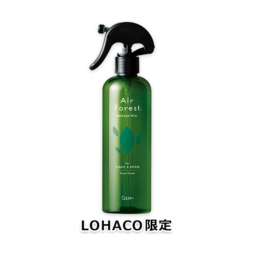 【LOHACO(ロハコ)限定】Air Forest Refresh Mist 本体 270mL