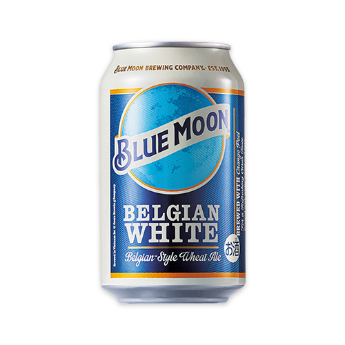 BLUE MOON Can 330ml