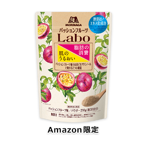 【Amazon.co.jp限定】パッションフルーツLaboパウダー