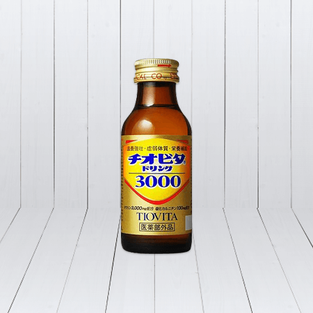 チオビタドリンク3000