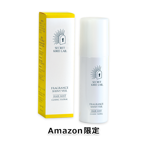 【Amazon.co.jp限定】フレグランスシャイニーベール(ヘアフレグランス)80mL