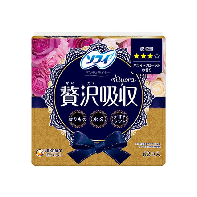 ソフィ Kiyora 贅沢吸収 各種