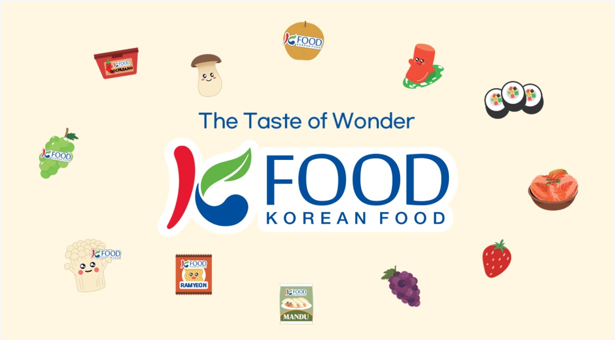K-FOOD(KOREAN FOOD)