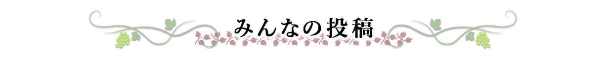 みんなの投稿